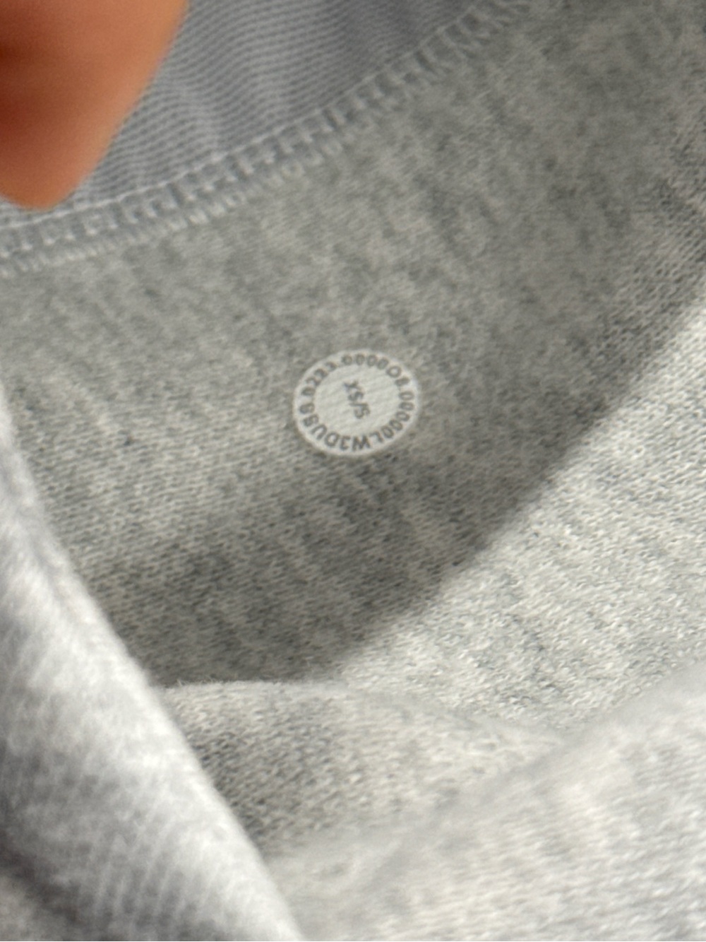 Lululemon Cropped Scuba Hoodie - Picture 6 of 6